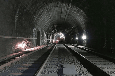 Gotthard Tunnel