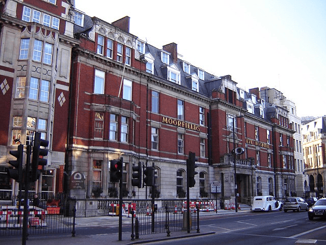 Moorfields Eye Hospital