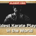 Oldest Karate Players in the World