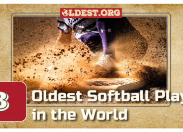 3 Oldest Softball Players in the World