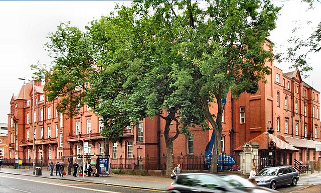 Royal Manchester Eye Hospital