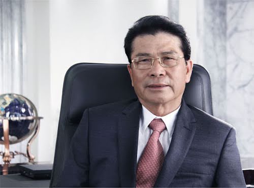 He Xiangjian