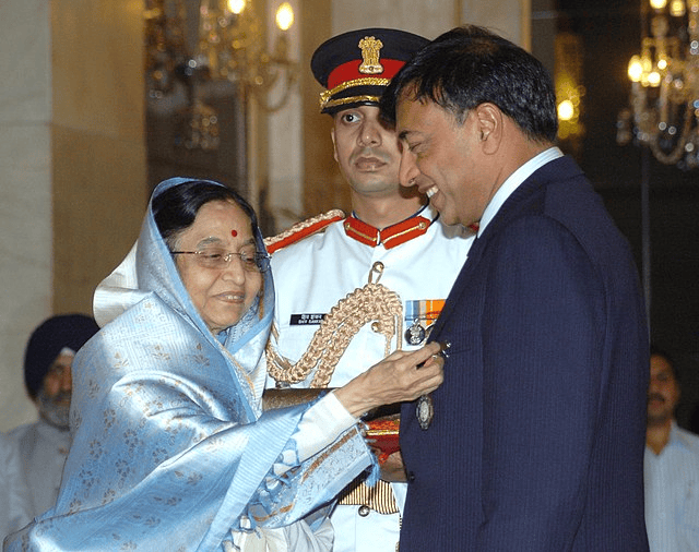 Lakshmi N. Mittal