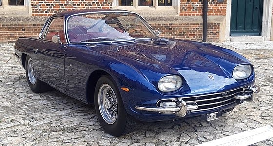 Lamborghini 350 GT (1964-1966)