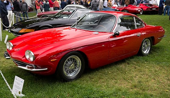 Lamborghini 400 GT (1966-1968)