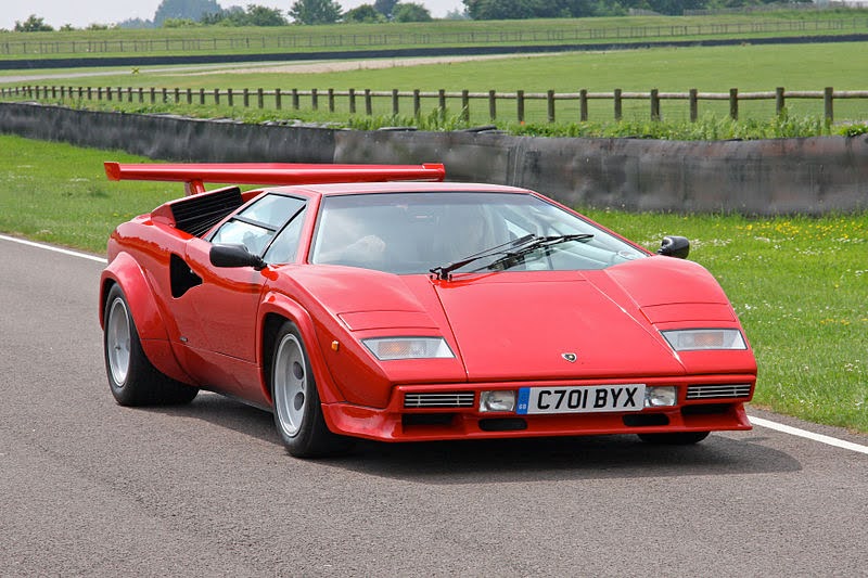 Lamborghini Countach (1974)