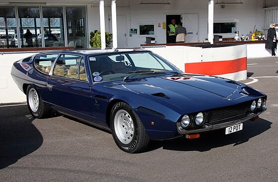Lamborghini Espada (1968-1978)