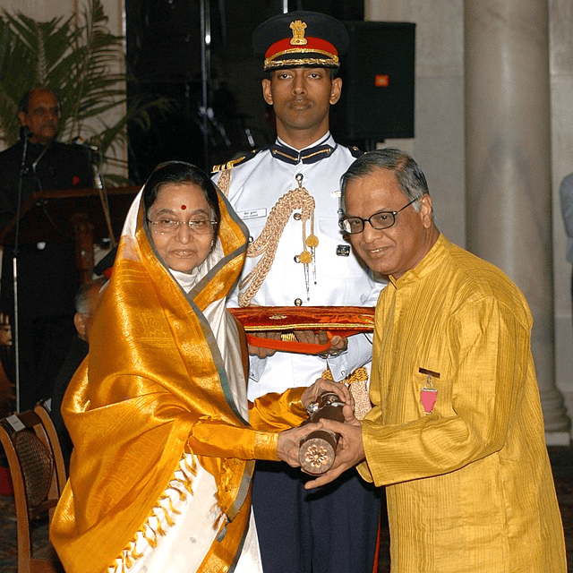 N.R. Narayana Murthy