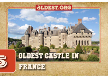 Oldest Castle in France
