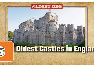 Oldest Castles in England