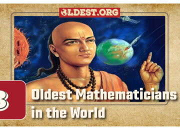 Oldest Mathematicians in the World