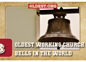 Oldest Working Church Bells