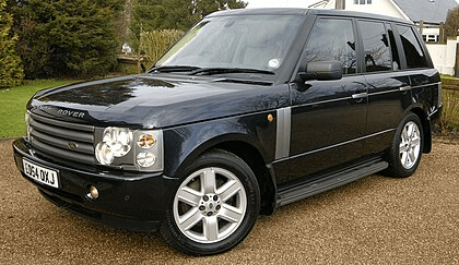 Range Rover (L322)