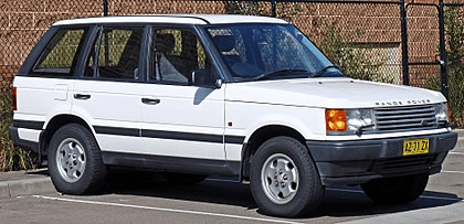 Range Rover (P38A)