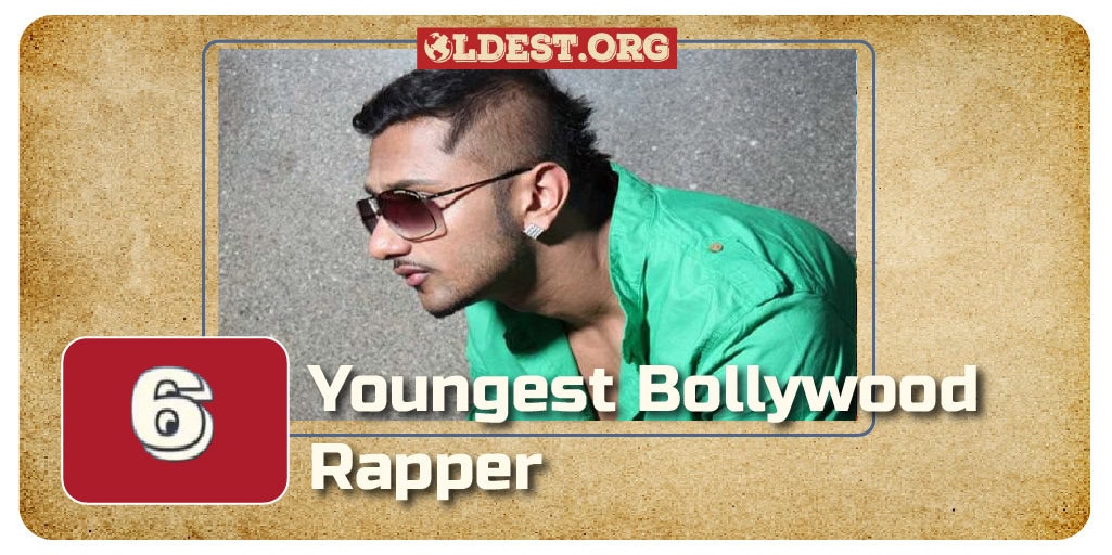 Youngest Bollywood Rapper