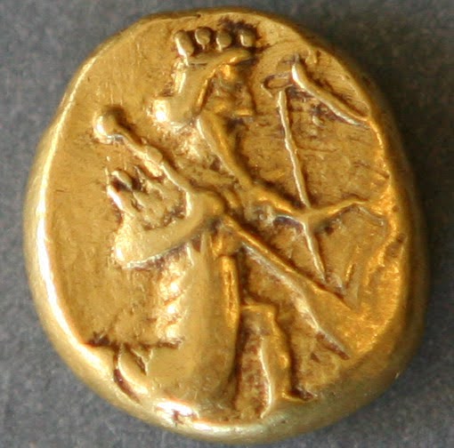 Achaemenid Daric