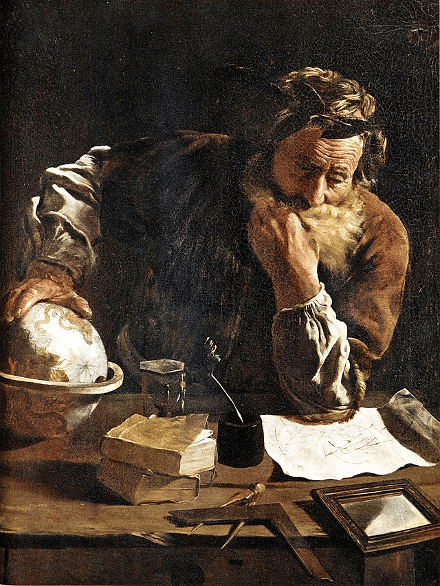Archimedes of Syracuse
