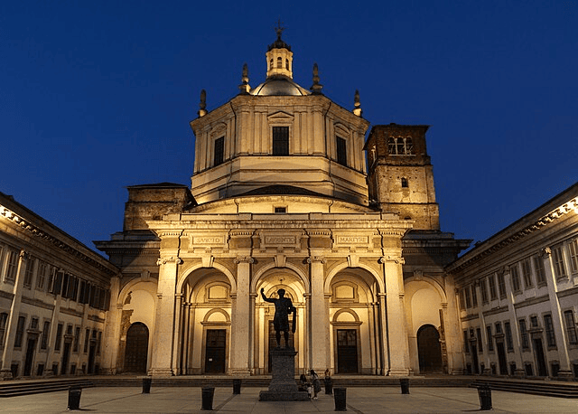 Basilica of San Lorenzo