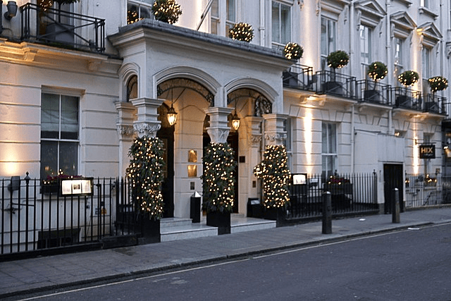 Brown’s Hotel