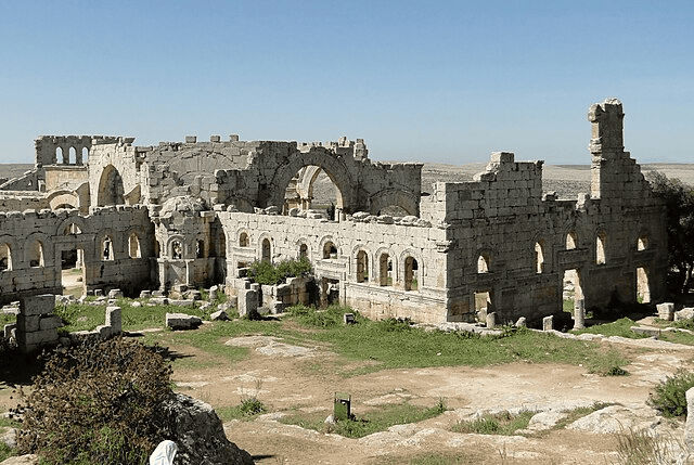 Church of Saint Simeon Stylites