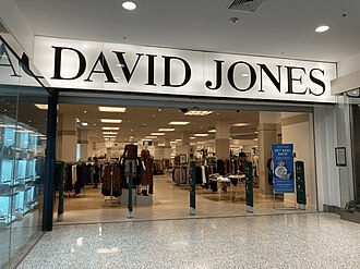 David Jones