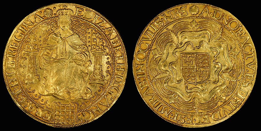 English Gold Sovereign