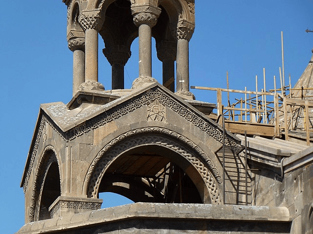 Etchmiadzin Cathedral
