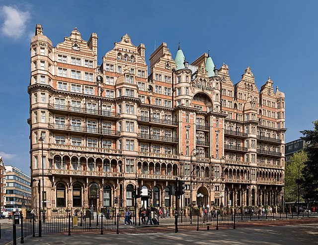Hotel Russell
