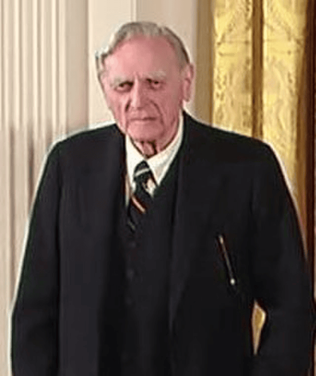 John Goodenough