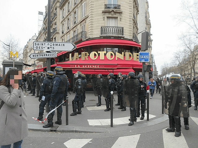 La Rotonde