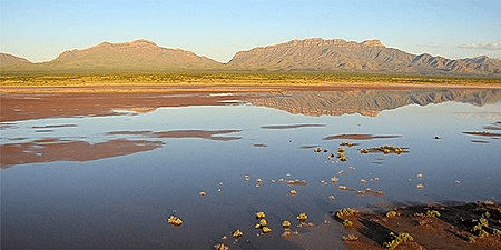 Lake Lucero