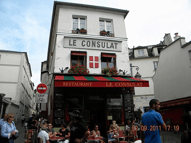 Le Consulat