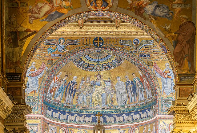 Santa Maria in Trastevere