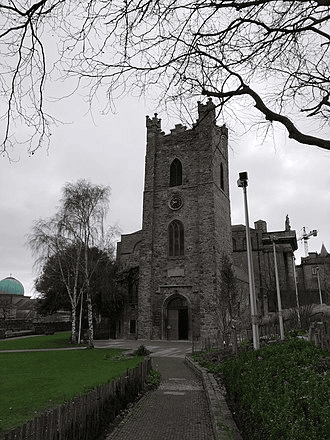 St. Audoen's Church, Dublin (Church of Ireland)