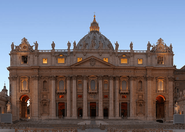 St. Peter's Basilica