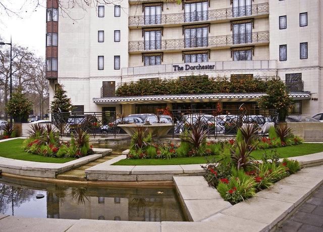 The Dorchester