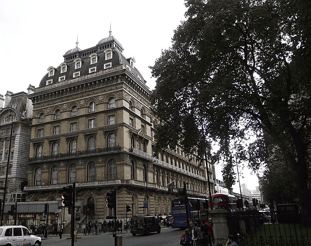The Grosvenor Hotel