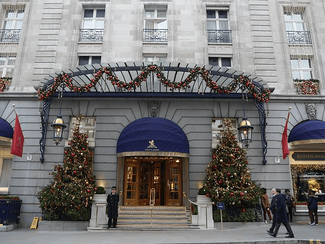 The Ritz London