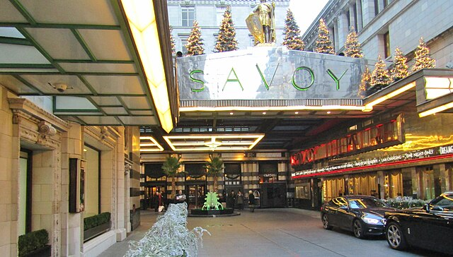 The Savoy