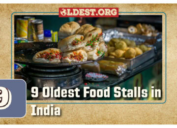 9 Oldest Food Stalls in India
