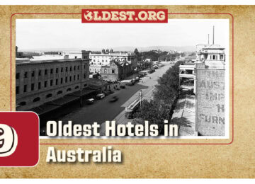 9 Oldest Hotels in Australia