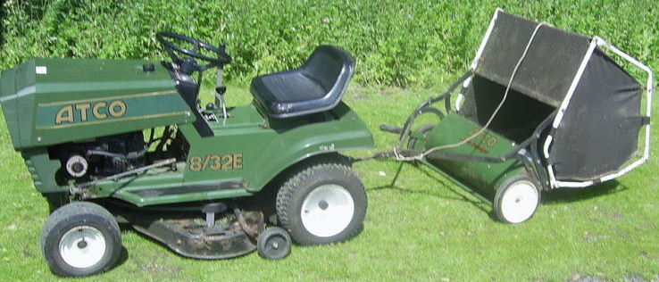 Atco Lawnmower