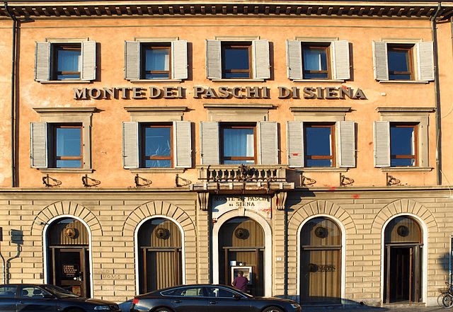 Banca Monte dei Paschi di Siena