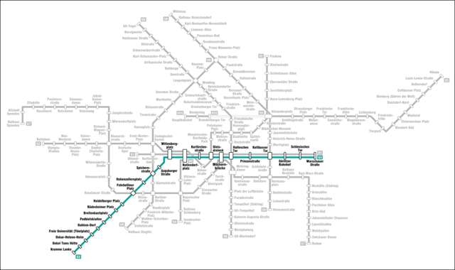 Berlin U-Bahn