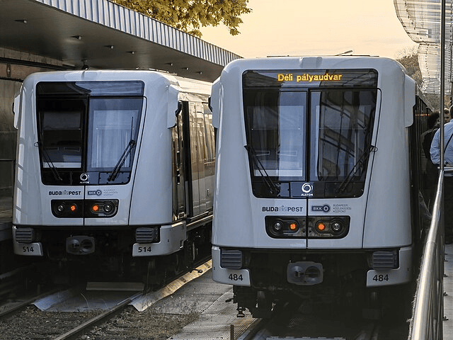 Budapest Metro