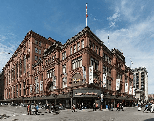 Hudson's Bay Company