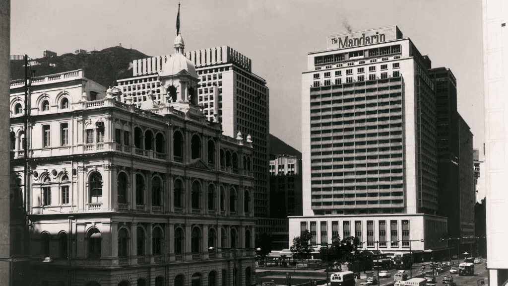 Mandarin Oriental