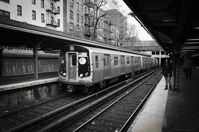 New York City Subway