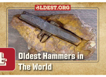 Oldest Hammer