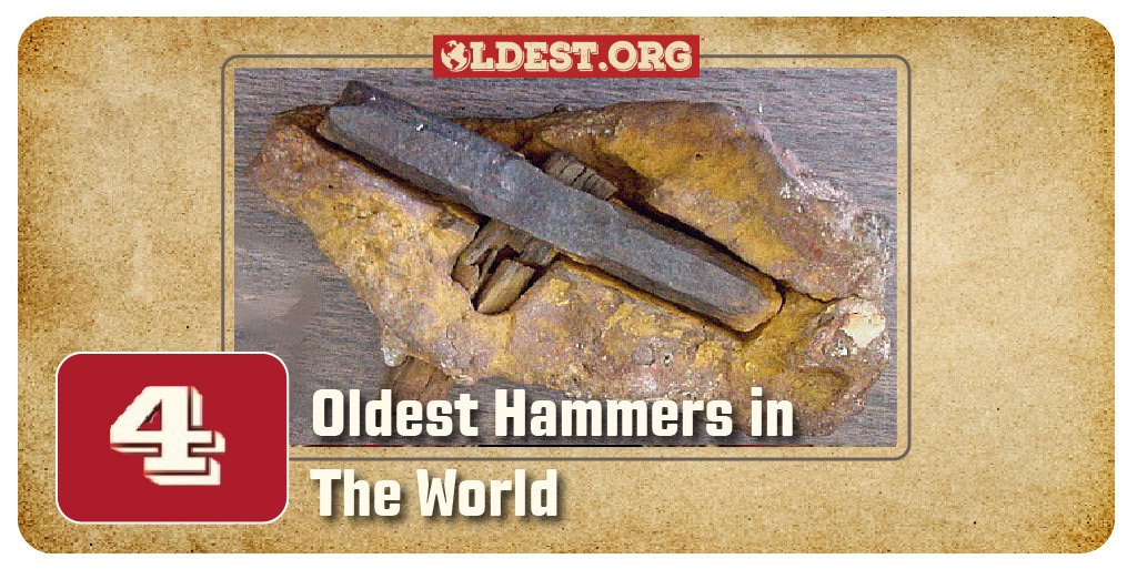 Oldest Hammer